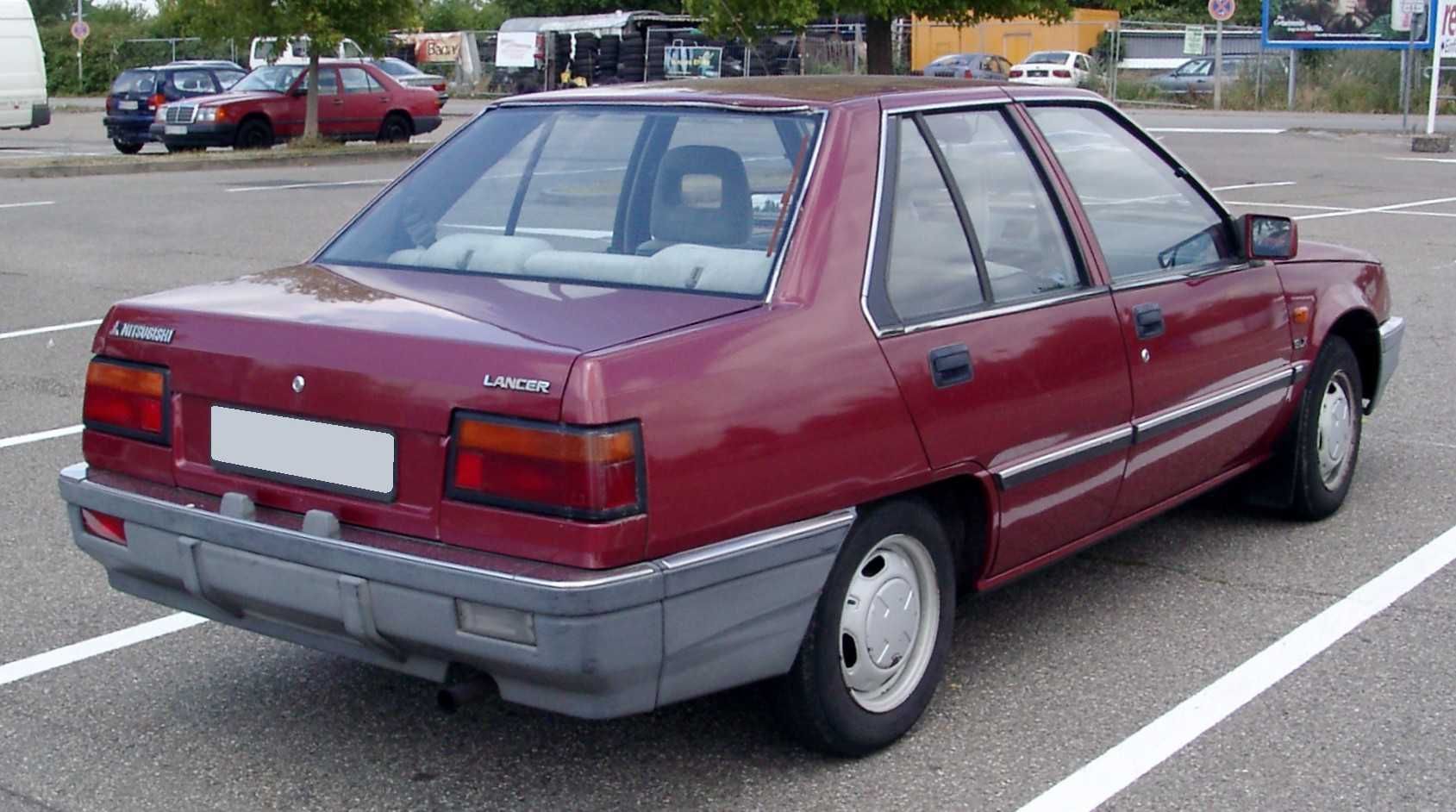 Mitsubishi Lancer/Colt КПП,двигатель,ЗАПЧАСТИ