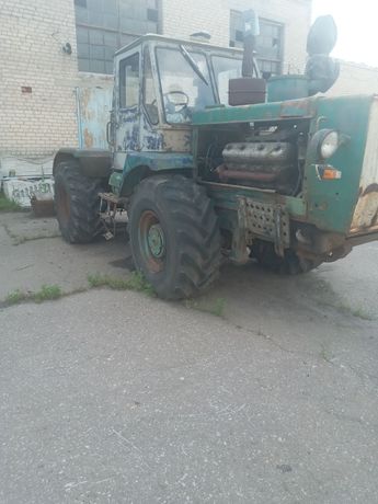 Трактор Т-150 ямз238