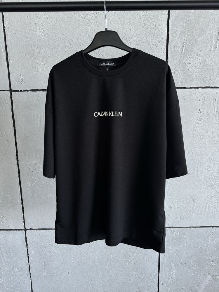 Літній костюм Calvin Klein футболка + шорти
