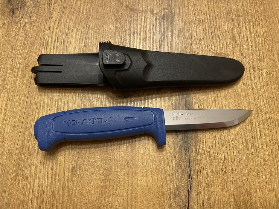 Nóż Mora Basic 546 Stainless Morakniv