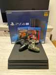 Konsola ps4 pro !!! 1tb 7216b !!