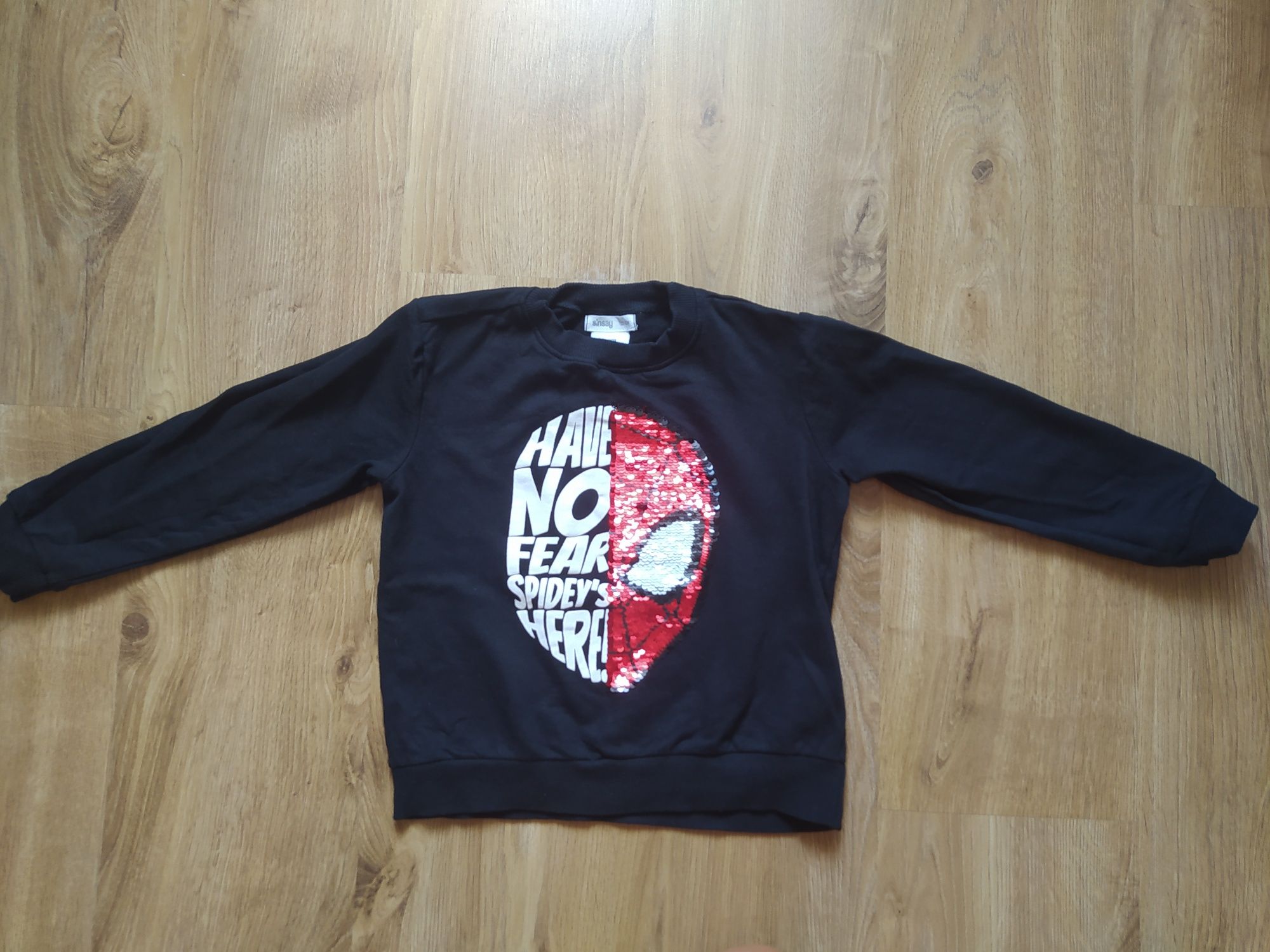 Sweter chłopięcy Spider-Man 122