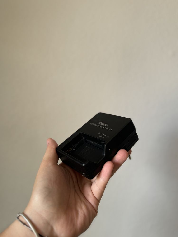 Máquina fotográfica Nikon D3300