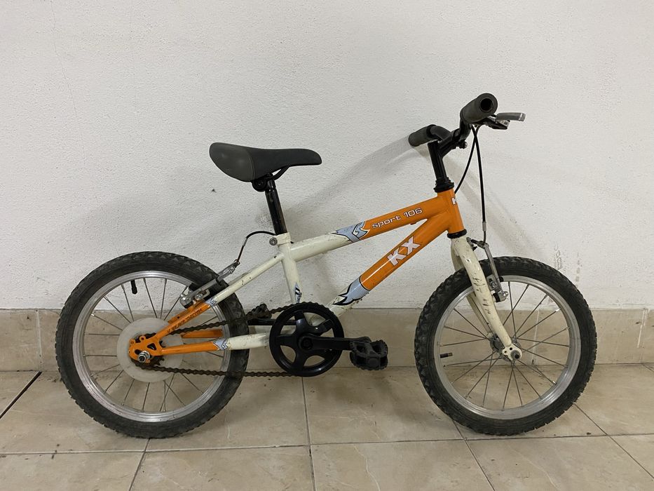Bicicleta Criança