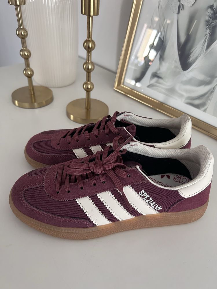 Adidas spezial 37 bordowe