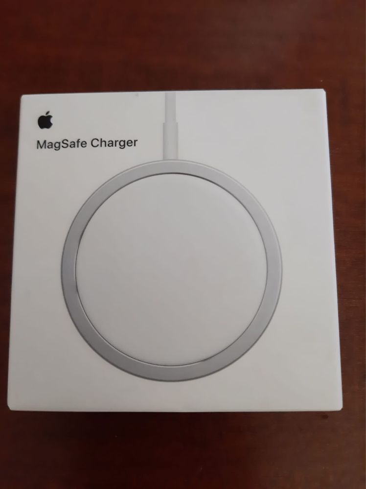 Carregador MagSafe Apple