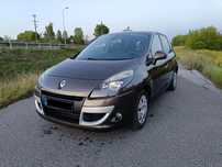 Renault Scenic Renault Scenic 1.4 Tce LPG, podwójna panorama, bogate wyposażenie GPS