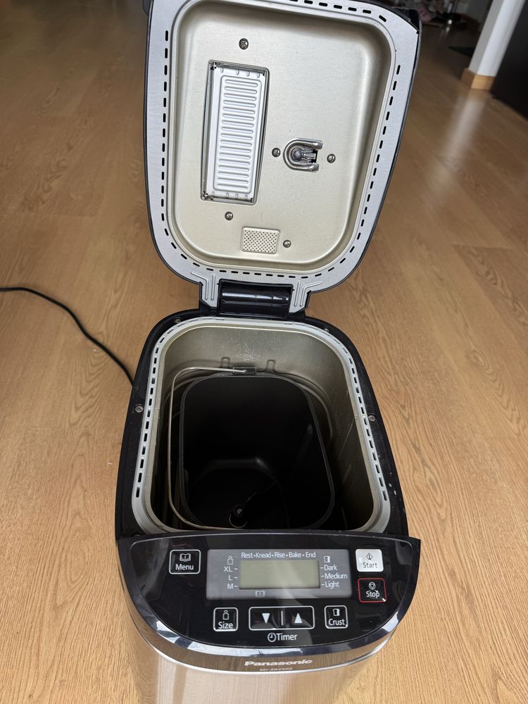 Máquina de fazer pão PANASONIC SD-ZB2502