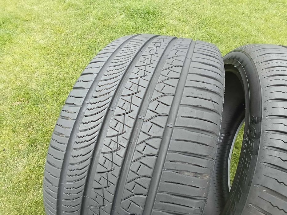 opony 285/35/22 Pirelli Scorpion Zero All Season 2 sztuki 6mm