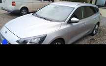 Ford Focus MK4 2020 uszkodzony silnik