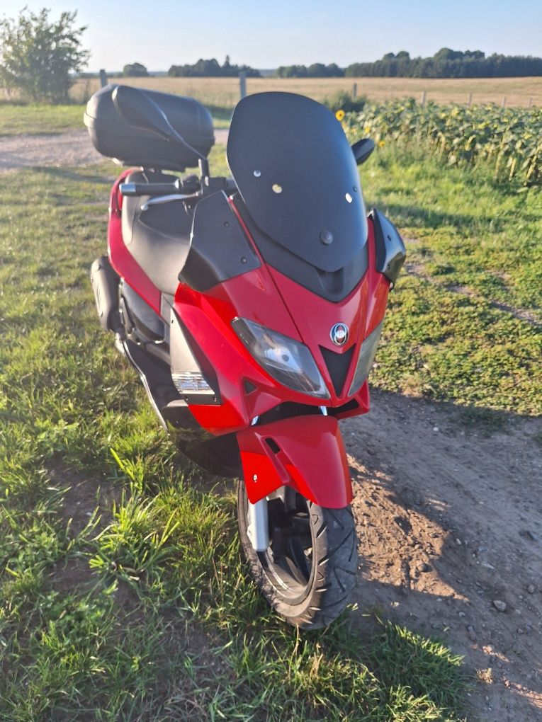 Gilera Nexus 125