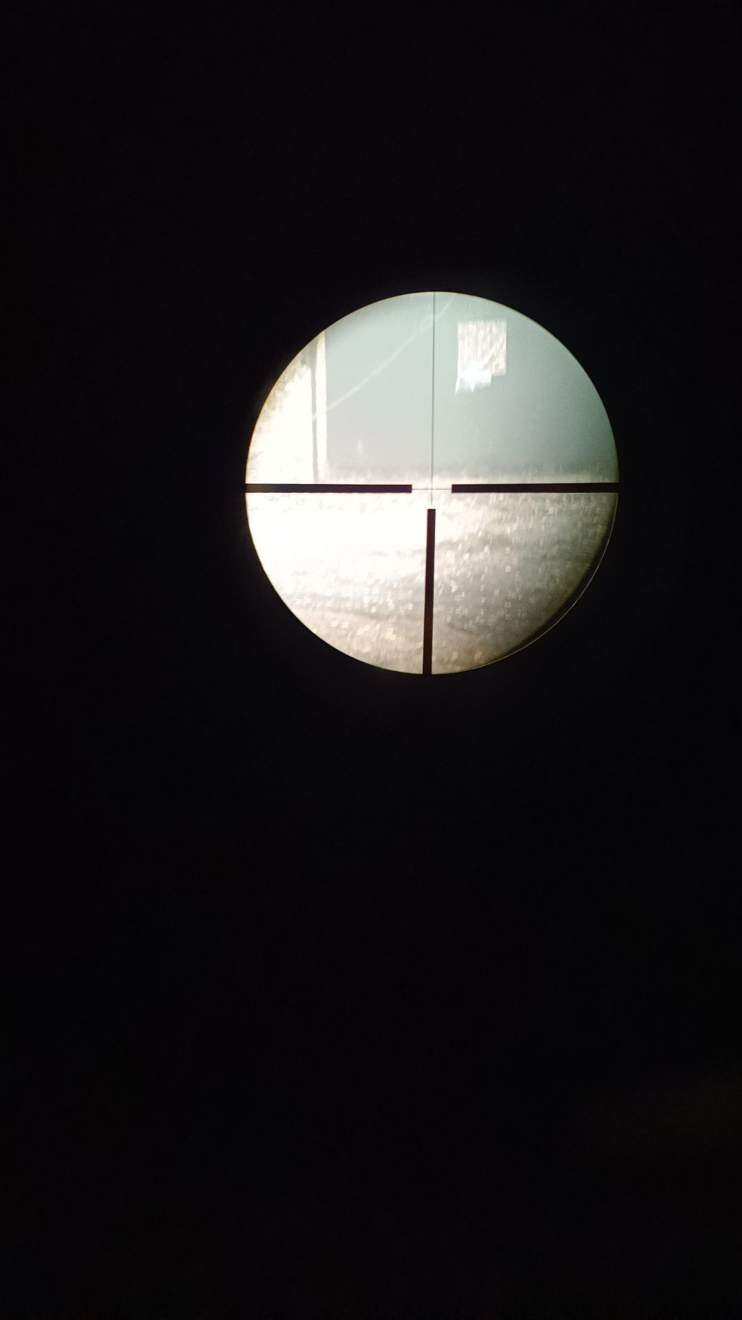 Luneta swarowski optik