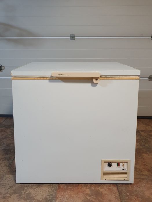 Arca congeladora Mondial frigor