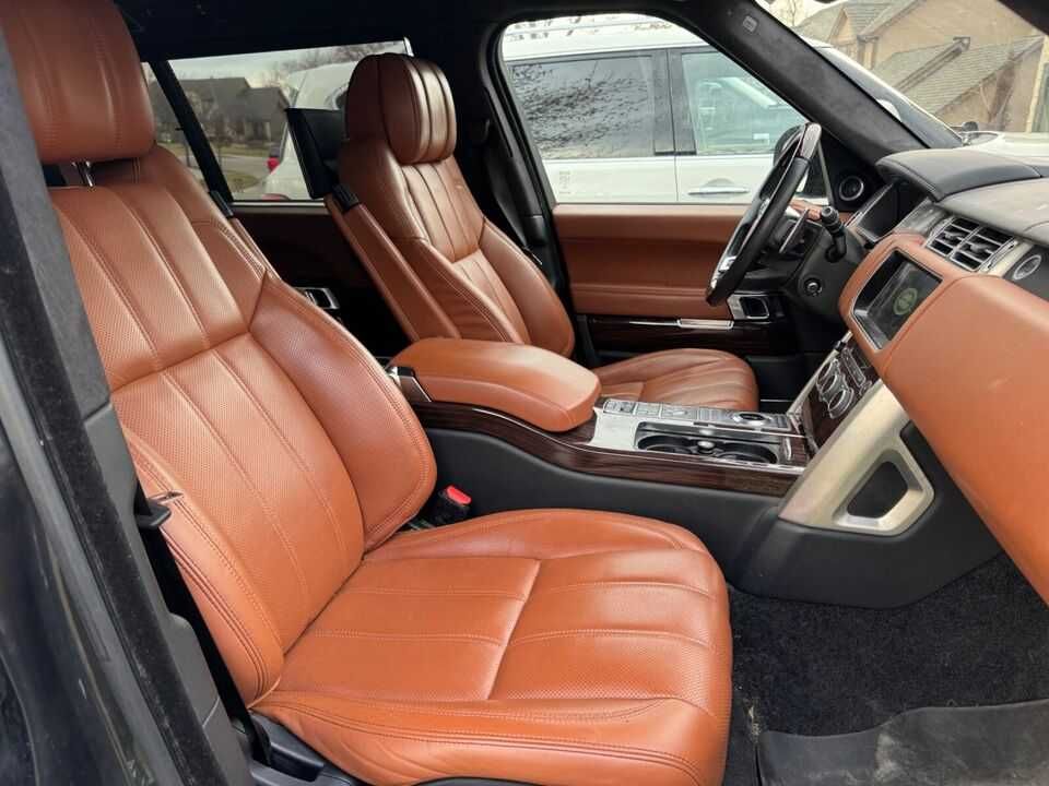 2017 Land Rover Range Rover