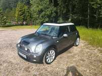 Mini Copper S R53 2004