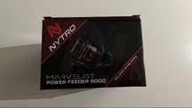 Kołowrotek Nytro Marvelist power feeder 5000