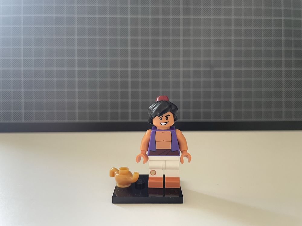 LEGO Minifigures Disney Series 1 (71000): Alladyn