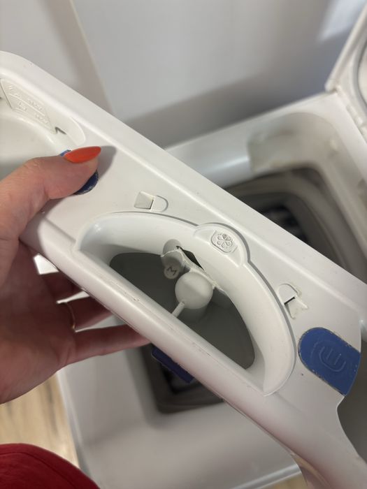 Pralka electrolux EW7T3272SP ładowana od góry perfect care 700 7 kg