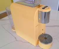 Máquina de Café Specialista Pingo Doce edição limitada amarela