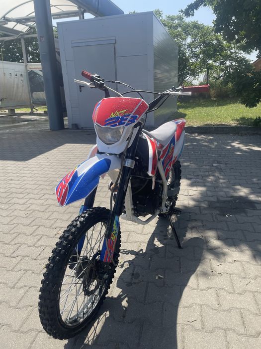 Cross Barton nxt 150
