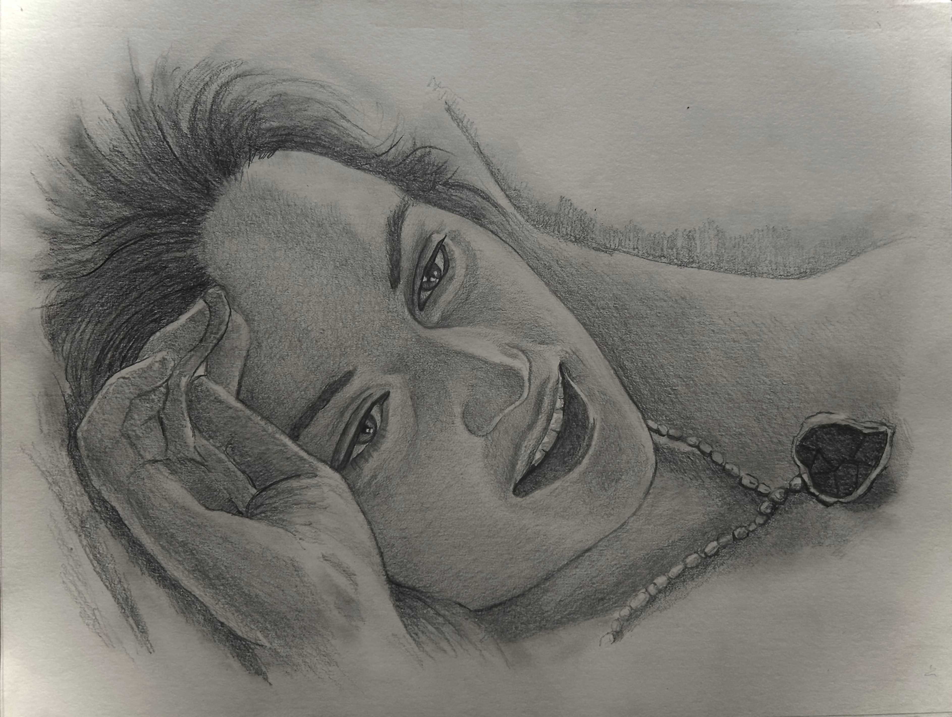 Portret na zamówienie - wyjątkowy prezent