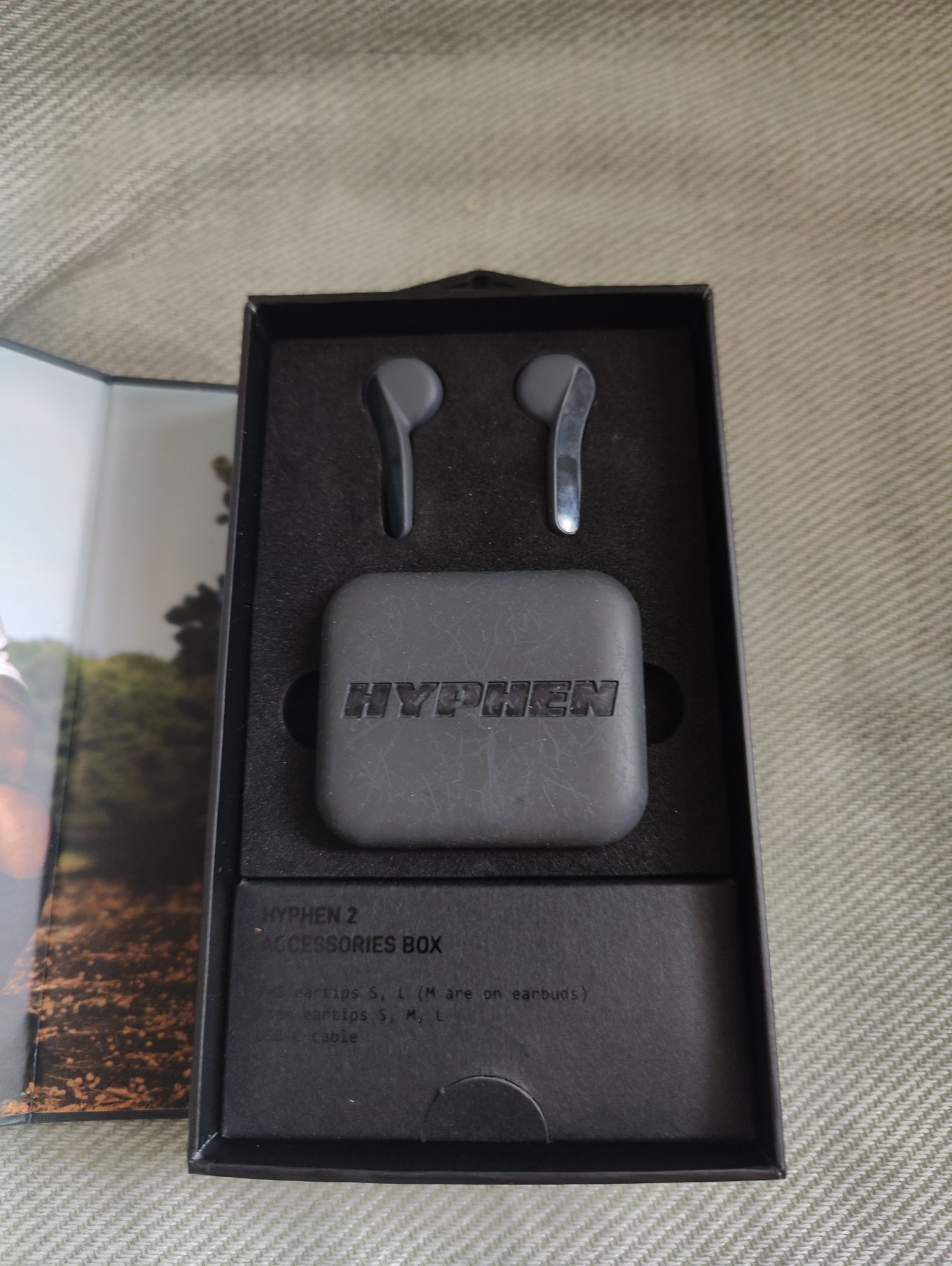 Fones Hyphen 2 [bom estado]