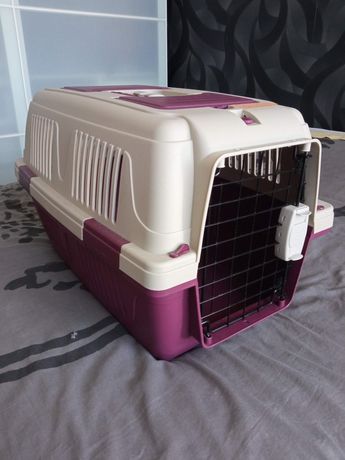 Caixa transporte Cão / Gato