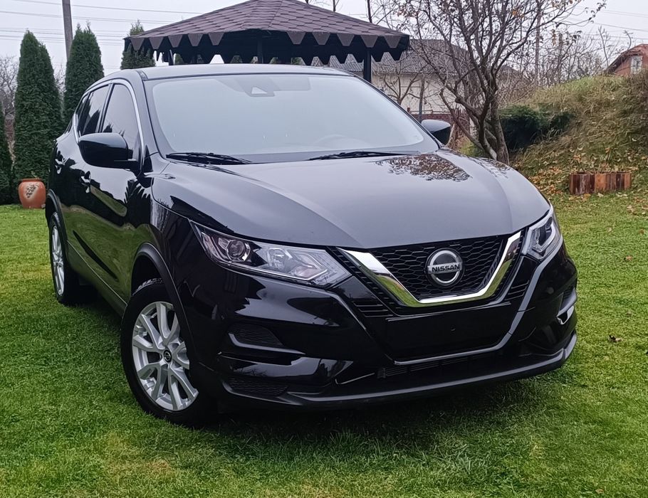 Nissan Rogue sport
