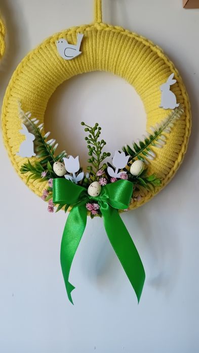 Wianek srednica 23cm