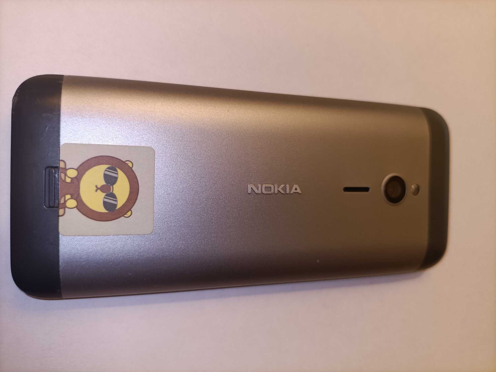Nokia 230 RM-1172 Dual Sim Dark Silver
