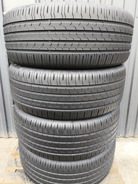 235/50/19 Continental EcoContact6 KOMPLET