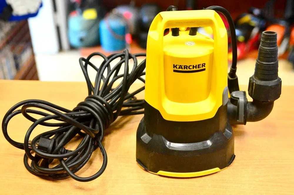 POMPA ZANURZENIOWA Karcher sp9 Komis MADEJ skup-sprzedaż Dębica