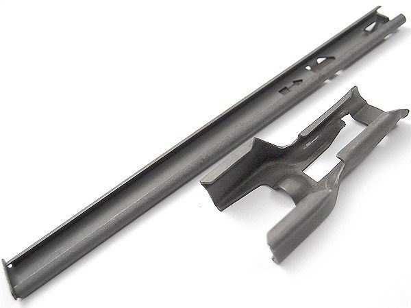 Планки быстрой зарядки АК-74 в комплекте с переходником