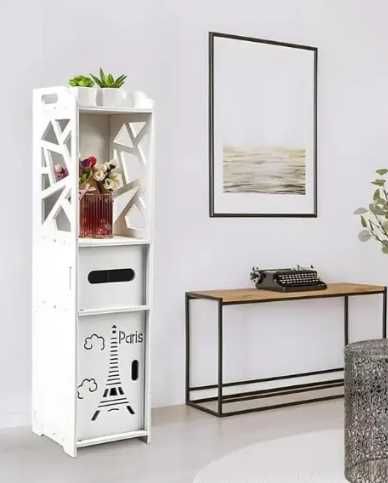 Тумба для ванної, туалету. Шафа для дрібниць.