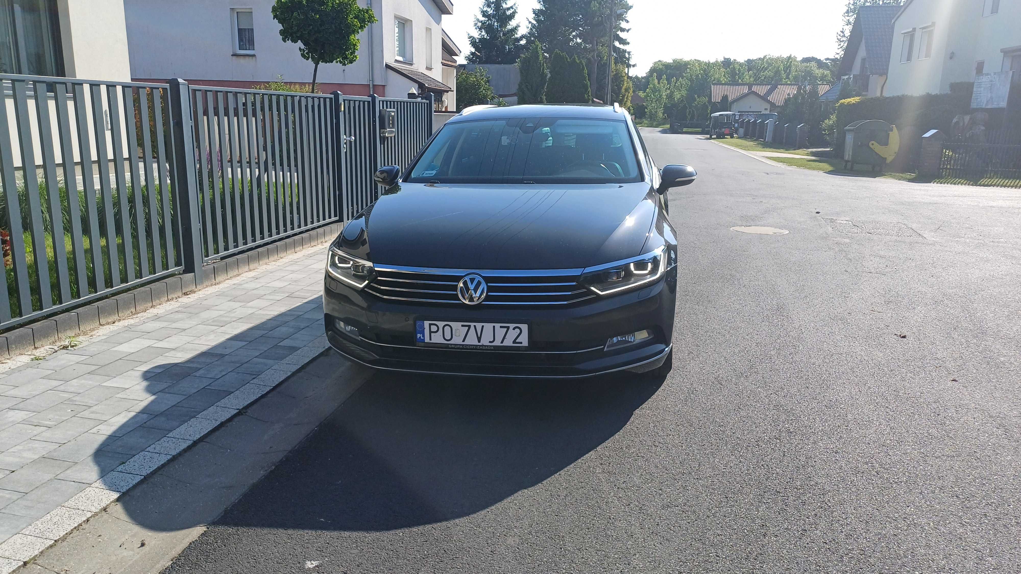 Volkswagen Passat 2.0 TDI, Highline, Salon PL, Kamera, Virtual Cockpit