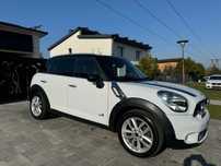 Mini Countryman S 4x4 Bezwypadek BdB stan 172 km