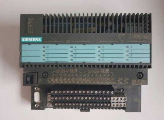 Siemens simatic 6ES5 451-2BA11 ET 200B
