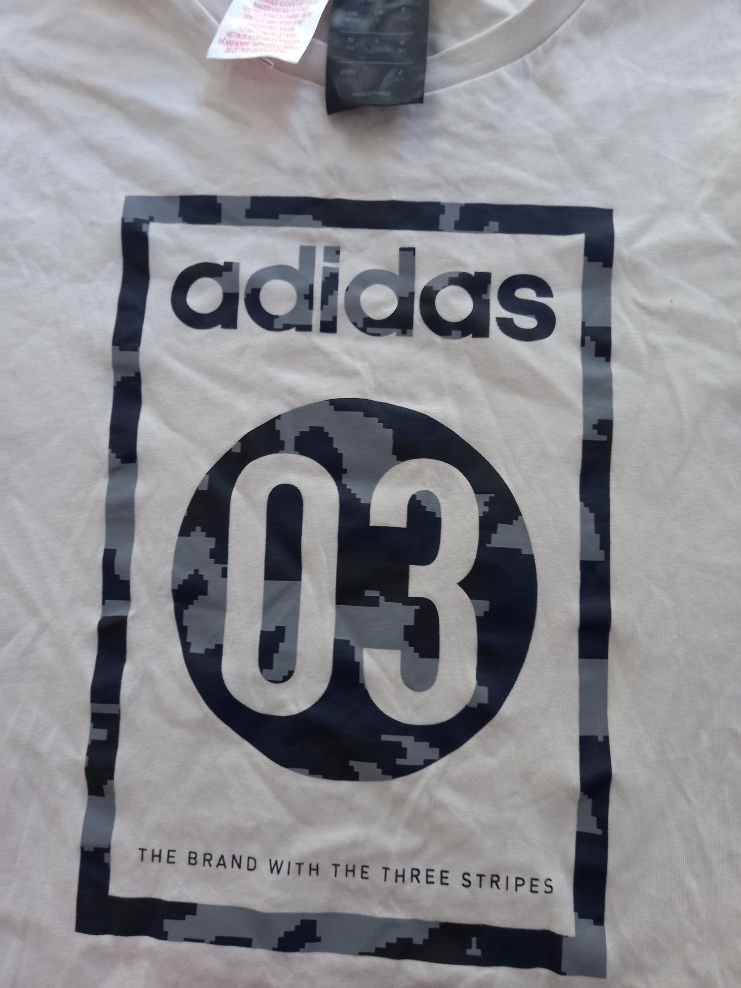 Koszulka Adidas  13/14 lat