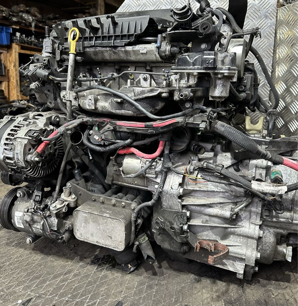 Двигун 1.6 dci / R9M 402 / 90 тис. Пробігу / Renault Opel Nissan