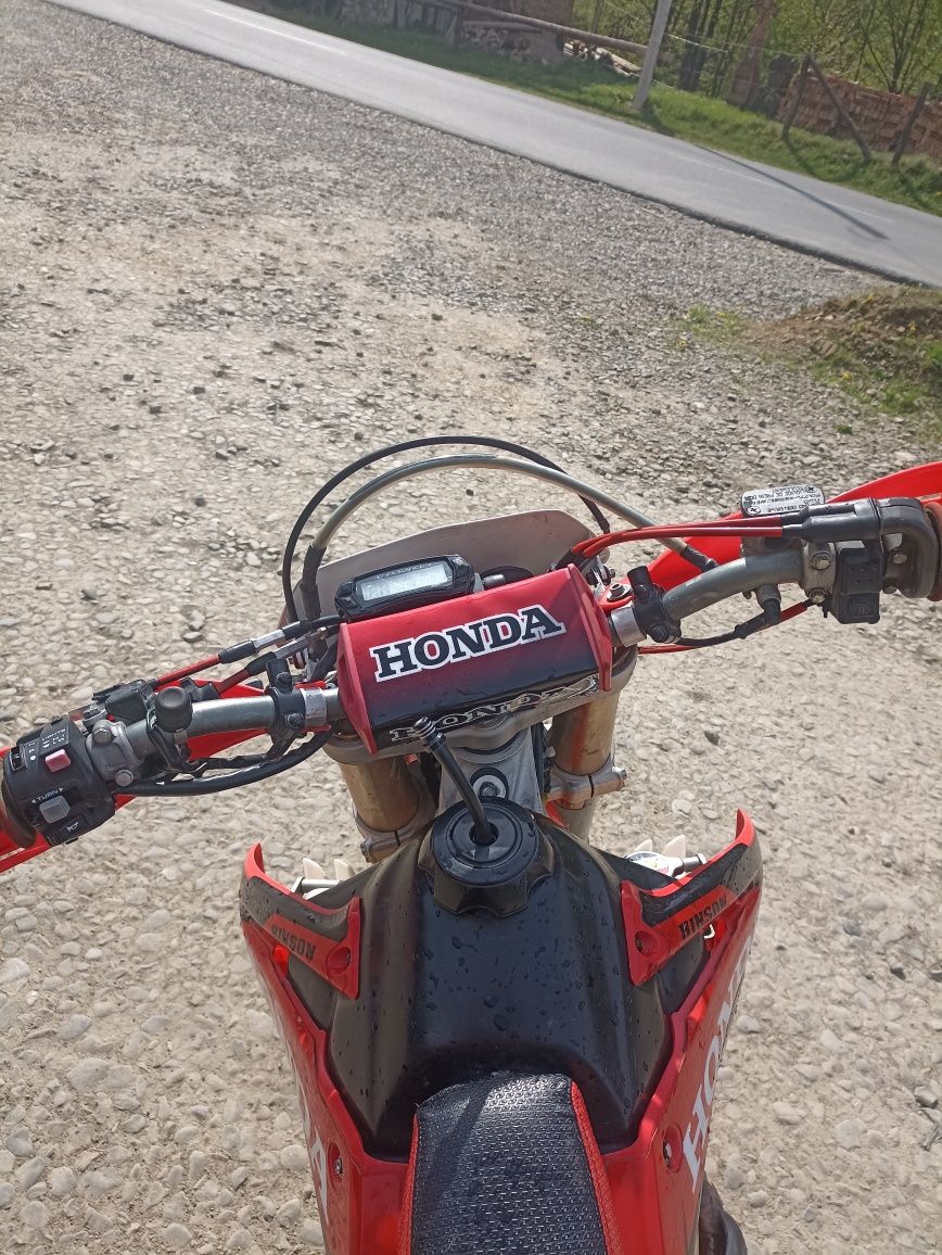 Продам Honda crf 250x