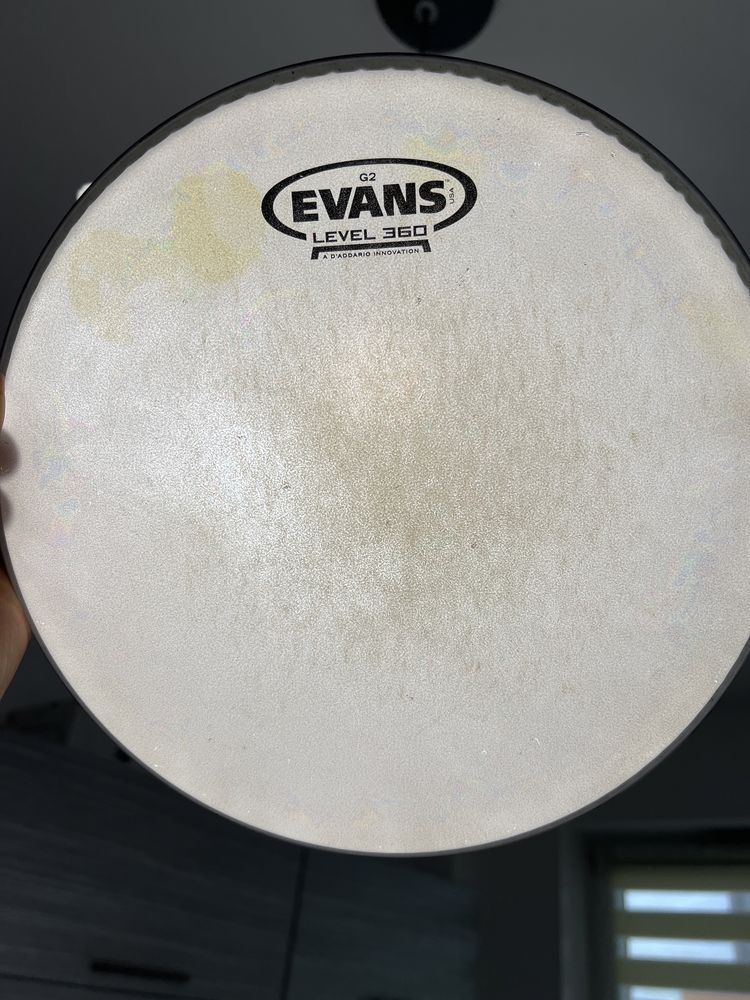 Naciąg Evans G2 Coated 10” Membrana Perkusja