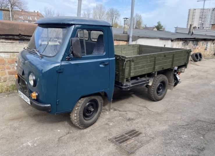УАЗ 3303 Бортовий 1993