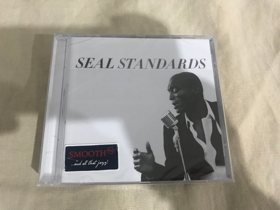 CD Seal "Standards" - Novo