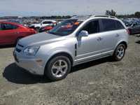 2012 Chevrolet Captiva Sport