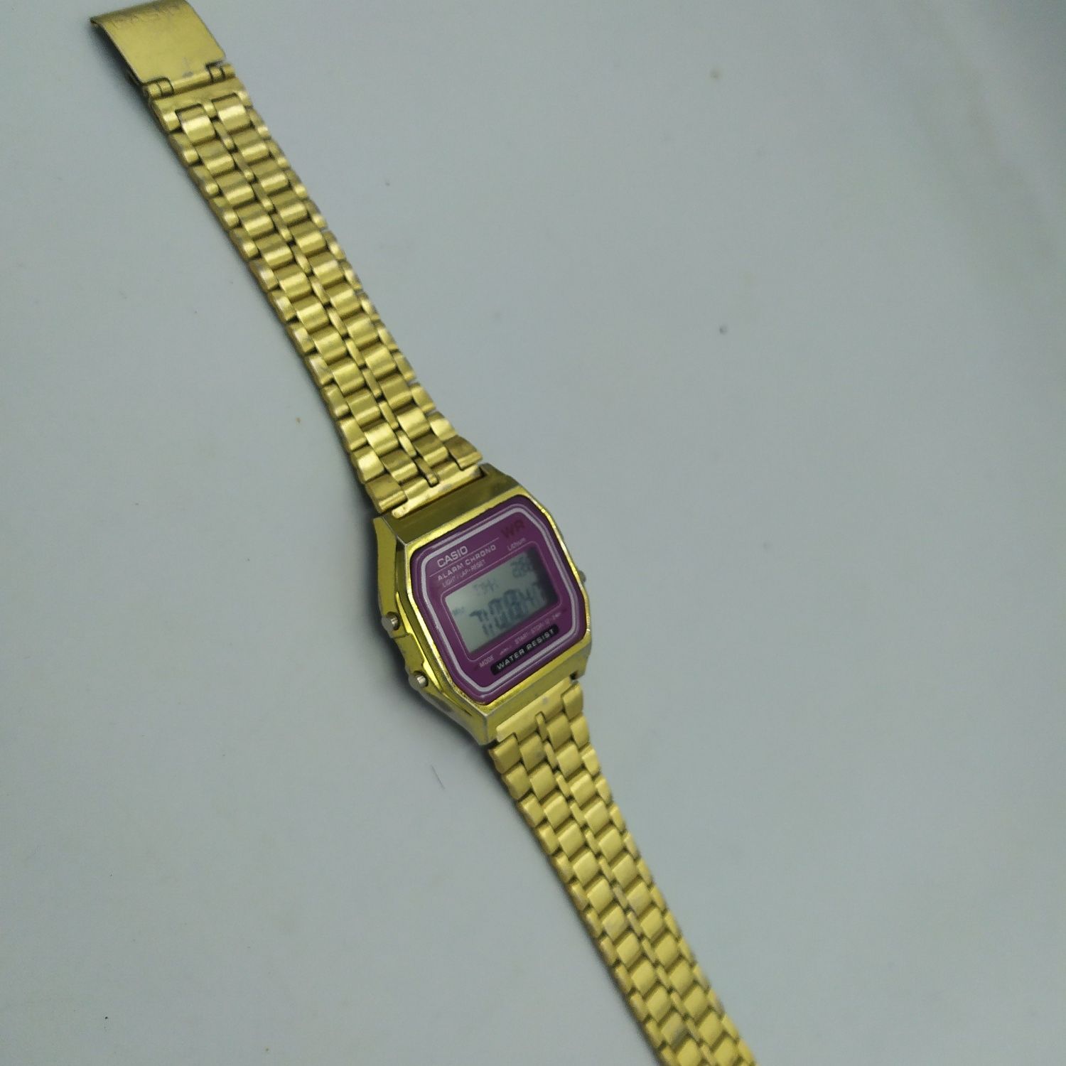 Zegarek damski casio 593 a159w