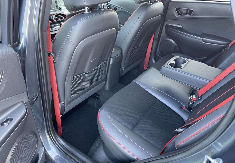 Hyundai Kona, 1.6 бензин