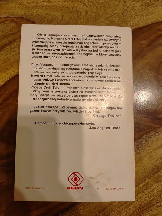 Książka Graham Masterton Headlines
Stan bardzo dobry 
Graham Masterton