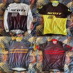 Вело джерсі, біби, шорти (Scott, O`neal, TLD, FOX, Crane)