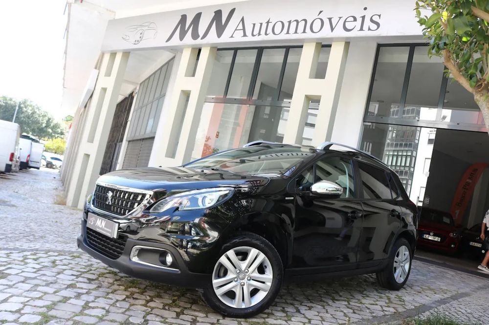 Peugeot 2008 PureTech 130 Active Pack