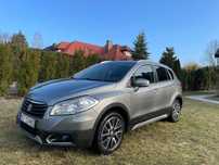 Suzuki SX4 Suzuki S-Cross 2013 1.6 B Premium